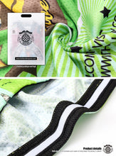 画像をギャラリービューアに読み込む, Thriller Rider Sports 自転車の服 メンズ サイクルジャージ 半袖(Cheer for Being)