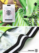 Carica l'immagine nel visualizzatore di Gallery, Thriller Rider Sports Abbigliamento per Biciclette Uomo Ciclismo Giacche e Calzamaglia Lungo Termico/Inverno Combinazione(Cheer for Being)