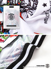 Cargar imagen en el visor de la galería, Thriller Rider Sports Ropa de Bicicleta Hombre Ciclismo Maillots Manga Corta(Indian)