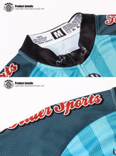 画像をギャラリービューアに読み込む, Thriller Rider Sports 自転車の服 メンズ サイクルジャケット + ビブタイツ 暖かい & ウィンター 組み合わせ(Feel in Your Wheels)