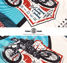 画像をギャラリービューアに読み込む, Thriller Rider Sports 自転車の服 メンズ サイクルジャケット + ビブタイツ 暖かい & ウィンター 組み合わせ(Feel in Your Wheels)