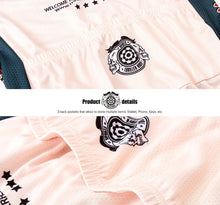 Carica l'immagine nel visualizzatore di Gallery, Thriller Rider Sports Abbigliamento per Biciclette Uomo Ciclismo Maglie Manica Lunga(Feel in Your Wheels)