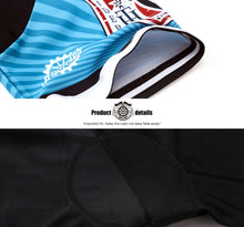Cargar imagen en el visor de la galería, Thriller Rider Sports Ropa de Bicicleta Hombre Ciclismo Maillots y Culottes Traje(Feel in Your Wheels)