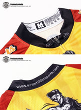 Lade das Bild in den Galerie-Viewer, Thriller Rider Sports Fahrradbekleidung Herren Fahrradweste Radweste Ärmellos(Feel in Your Wheels)