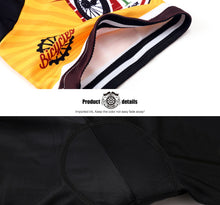 Cargar imagen en el visor de la galería, Thriller Rider Sports Ropa de Bicicleta Hombre Ciclismo Maillots y Culottes Traje(Feel in Your Wheels)
