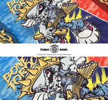 Carica l'immagine nel visualizzatore di Gallery, Thriller Rider Sports Abbigliamento per Biciclette Uomo Ciclismo Maglia e Pantaloni Lungo Combinazione(Bone to Rock)