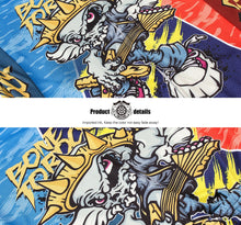 画像をギャラリービューアに読み込む, Thriller Rider Sports 自転車の服 メンズ サイクルジャージ 半袖(Bone to Rock)