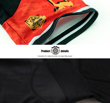 Cargar imagen en el visor de la galería, Thriller Rider Sports Ropa de Bicicleta Hombre Ciclismo Maillots y Culottes Traje(Bone to Rock)