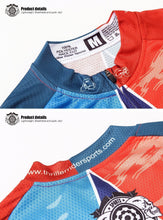 Charger l'image dans la galerie, Thriller Rider Sports Vêtements de Vélo Homme Cyclisme Vestes + Collant à Bretelles Thermique/Hiver Combinaison(Bone to Rock)