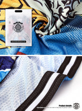 Cargar imagen en el visor de la galería, Thriller Rider Sports Ropa de Bicicleta Hombre Ciclismo Maillots y Culottes Traje(Bone to Rock)