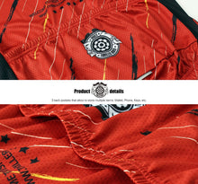 Cargar imagen en el visor de la galería, Thriller Rider Sports Ropa de Bicicleta Hombre Ciclismo Maillots Manga Larga(Rock)