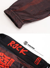 Cargar imagen en el visor de la galería, Thriller Rider Sports Ropa de Bicicleta Hombre Ciclismo Maillots y Culotte Largo Traje(Let's Rock)