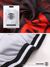 Cargar imagen en el visor de la galería, Thriller Rider Sports Ropa de Bicicleta Hombre Ciclismo Maillots Manga Larga(Let's Rock)