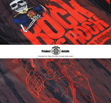 Cargar imagen en el visor de la galería, Thriller Rider Sports Ropa de Bicicleta Hombre Ciclismo Chaquetas Invierno/Térmico(Let's Rock)