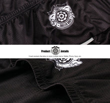 Cargar imagen en el visor de la galería, Thriller Rider Sports Ropa de Bicicleta Hombre Ciclismo Maillots y Culotte Largo Traje(Ghost Castle)
