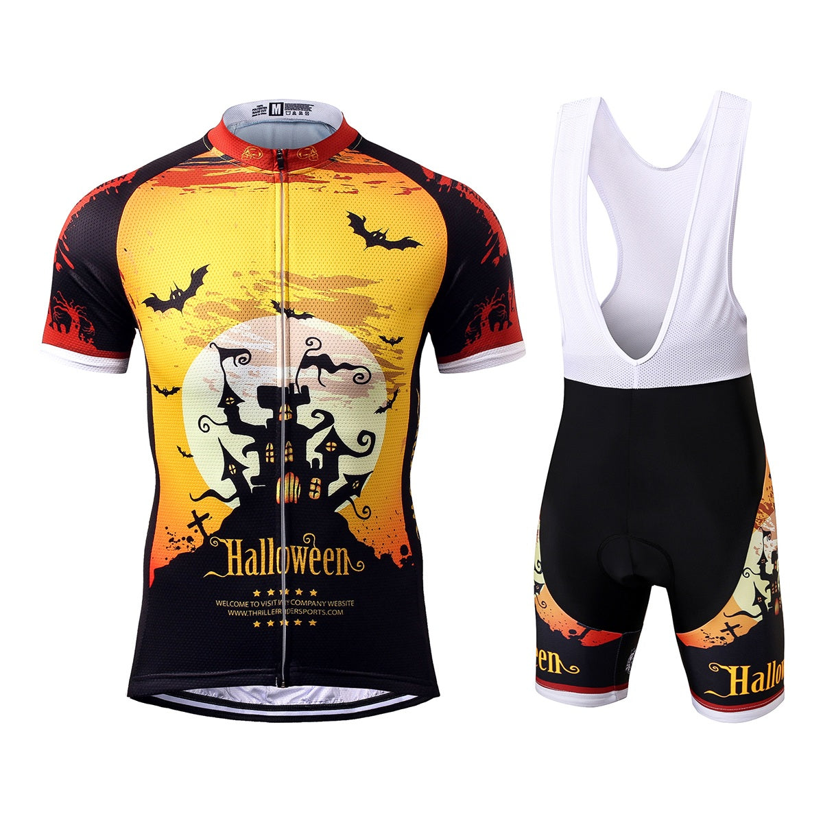 Ghost Castle – Thriller Rider Sports