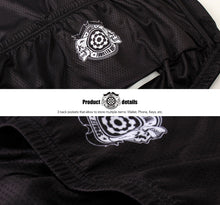 Load image into Gallery viewer, Thriller Rider Sports Bicycle Clothing Mens Cycling Jersey Short Sleeve and Shorts Kit(Ghost Castle)