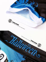 Cargar imagen en el visor de la galería, Thriller Rider Sports Ropa de Bicicleta Hombre Ciclismo Chalecos Sin Mangas Invierno/Térmico(Ghost Castle)