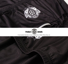Cargar imagen en el visor de la galería, Thriller Rider Sports Ropa de Bicicleta Hombre Ciclismo Maillots Manga Corta(Ghost Castle)