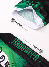 Cargar imagen en el visor de la galería, Thriller Rider Sports Ropa de Bicicleta Hombre Ciclismo Chalecos Sin Mangas Invierno/Térmico(Ghost Castle)