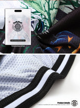 Cargar imagen en el visor de la galería, Thriller Rider Sports Ropa de Bicicleta Hombre Ciclismo Maillots Manga Corta(Ghost Castle)