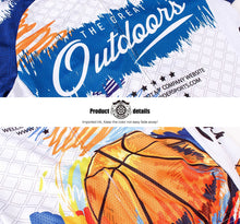 Cargar imagen en el visor de la galería, Thriller Rider Sports Ropa de Bicicleta Hombre Ciclismo Maillots Manga Corta(The Great Outdoor)