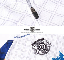 Lade das Bild in den Galerie-Viewer, Thriller Rider Sports Fahrradbekleidung Herren Fahrradtrikots Radtrikots Langärmlig(The Great Outdoor)