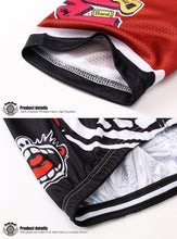 Cargar imagen en el visor de la galería, Thriller Rider Sports Ropa de Bicicleta Hombre Ciclismo Chalecos Sin Mangas Invierno/Térmico(Love Music)