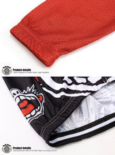 Cargar imagen en el visor de la galería, Thriller Rider Sports Ropa de Bicicleta Hombre Ciclismo Chaquetas y Culotte Largo Invierno/Térmico Traje(Love Music)