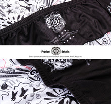 Cargar imagen en el visor de la galería, Thriller Rider Sports Ropa de Bicicleta Hombre Ciclismo Chaquetas y Culotte Largo Invierno/Térmico Traje(Love Music)