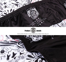 Lade das Bild in den Galerie-Viewer, Thriller Rider Sports Fahrradbekleidung Herren Fahrradweste Radweste Ärmellos(Love Music)