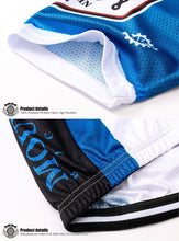 Lade das Bild in den Galerie-Viewer, Thriller Rider Sports Fahrradbekleidung Herren Fahrradtrikots Radtrikots und Trägerhose Anzug(Mountian Bike Bicycle Club)