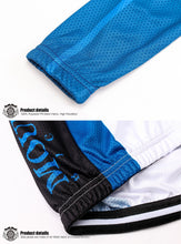 Carica l'immagine nel visualizzatore di Gallery, Thriller Rider Sports Abbigliamento per Biciclette Uomo Ciclismo Maglie Manica Lunga(Mountian Bike Bicycle Club)