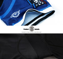 Load image into Gallery viewer, Thriller Rider Sports Bicycle Clothing Mens Cycling Jersey Short Sleeve and Shorts Kit(Mountian Bike Bicycle Club)