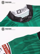 Cargar imagen en el visor de la galería, Thriller Rider Sports Ropa de Bicicleta Hombre Ciclismo Chaquetas y Culotte Largo Invierno/Térmico Traje(Mountian Bike Bicycle Club)