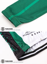 Carica l'immagine nel visualizzatore di Gallery, Thriller Rider Sports Abbigliamento per Biciclette Uomo Ciclismo Maglia e Pantaloni Lungo Combinazione(Mountian Bike Bicycle Club)