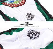 Carica l'immagine nel visualizzatore di Gallery, Thriller Rider Sports Abbigliamento per Biciclette Uomo Ciclismo Maglia e Pantaloni Lungo Combinazione(Mountian Bike Bicycle Club)