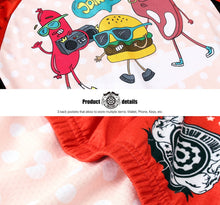 Cargar imagen en el visor de la galería, Thriller Rider Sports Ropa de Bicicleta Hombre Ciclismo Chalecos Sin Mangas(The Burgers)