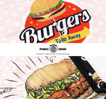 Cargar imagen en el visor de la galería, Thriller Rider Sports Ropa de Bicicleta Hombre Ciclismo Chalecos Sin Mangas(The Burgers)