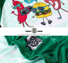 Load image into Gallery viewer, Thriller Rider Sports Bicycle Clothing Mens Cycling Jackets Winter(The Burgers)