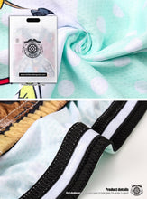 Cargar imagen en el visor de la galería, Thriller Rider Sports Ropa de Bicicleta Hombre Ciclismo Maillots y Culotte Corto con Tirantes Traje(The Burgers)