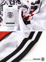 Cargar imagen en el visor de la galería, Thriller Rider Sports Ropa de Bicicleta Hombre Ciclismo Chaquetas y Culotte Largo con Tirantes Invierno/Térmico Traje(Ace of Spades)