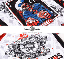 Cargar imagen en el visor de la galería, Thriller Rider Sports Ropa de Bicicleta Hombre Ciclismo Chalecos Sin Mangas(Ace of Spades)