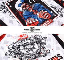 Load image into Gallery viewer, Thriller Rider Sports Bicycle Clothing Mens Cycling Vests Winter Sleeveless(Ace of Spades)