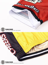 Load image into Gallery viewer, Thriller Rider Sports Bicycle Clothing Mens Cycling Vests Winter Sleeveless(Cheer for Being)