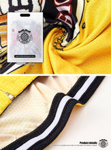 Load image into Gallery viewer, Thriller Rider Sports Bicycle Clothing Mens Cycling Jersey Long Sleeve and Bib Trousers Kit(Cheer for Being)