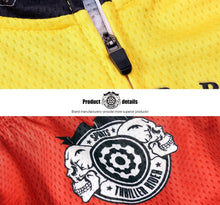 Load image into Gallery viewer, Thriller Rider Sports Bicycle Clothing Mens Cycling Jackets Winter(Cheer for Being)
