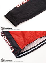 画像をギャラリービューアに読み込む, Thriller Rider Sports 自転車の服 メンズ サイクルジ長袖 + ズボン 組み合わせ(Cheer for Being)