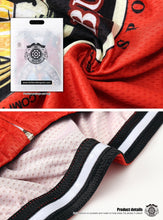 Load image into Gallery viewer, Thriller Rider Sports Bicycle Clothing Mens Cycling Jersey Long Sleeve(Cheer for Being)