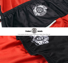 Cargar imagen en el visor de la galería, Thriller Rider Sports Ropa de Bicicleta Hombre Ciclismo Chalecos Sin Mangas(Cheer for Being)